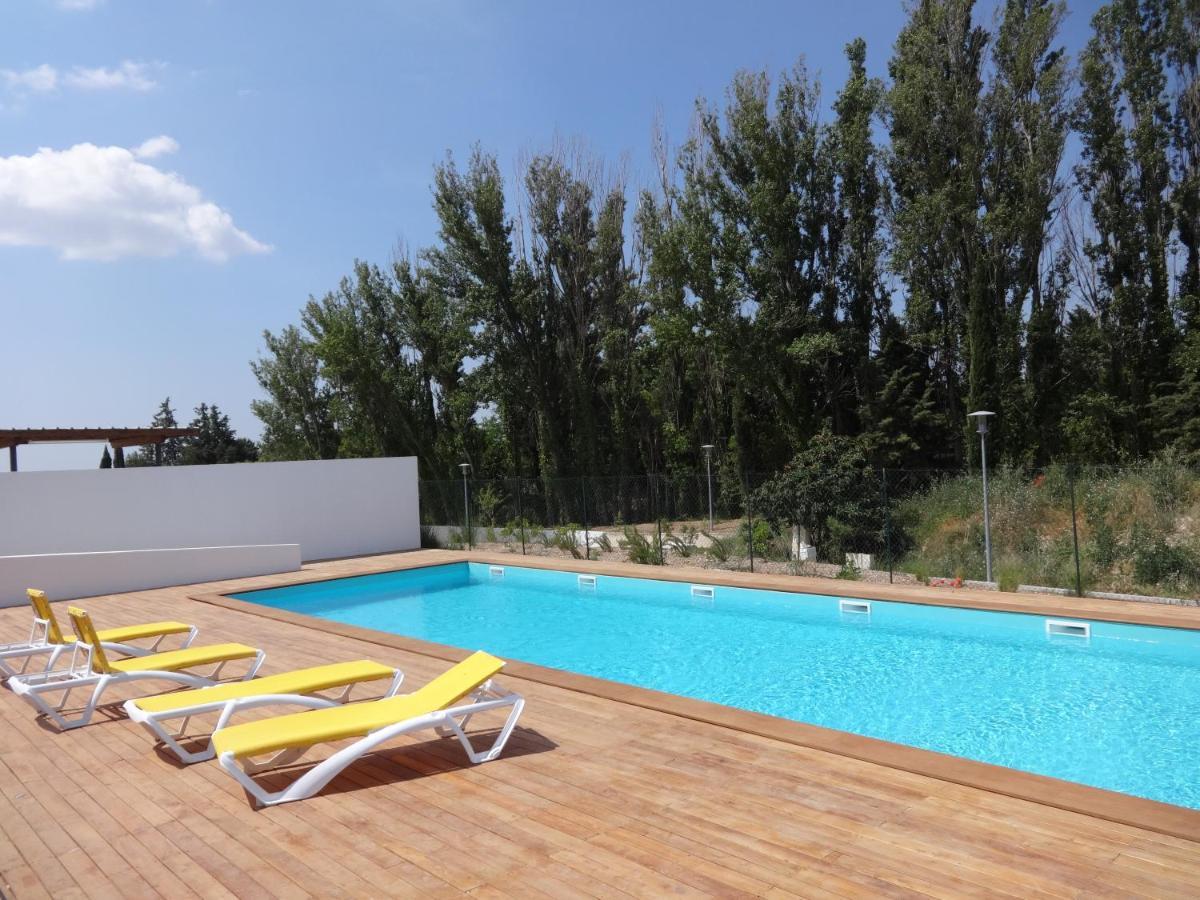 Les Jardins D'Athena Aparthotel Éguilles Exteriör bild