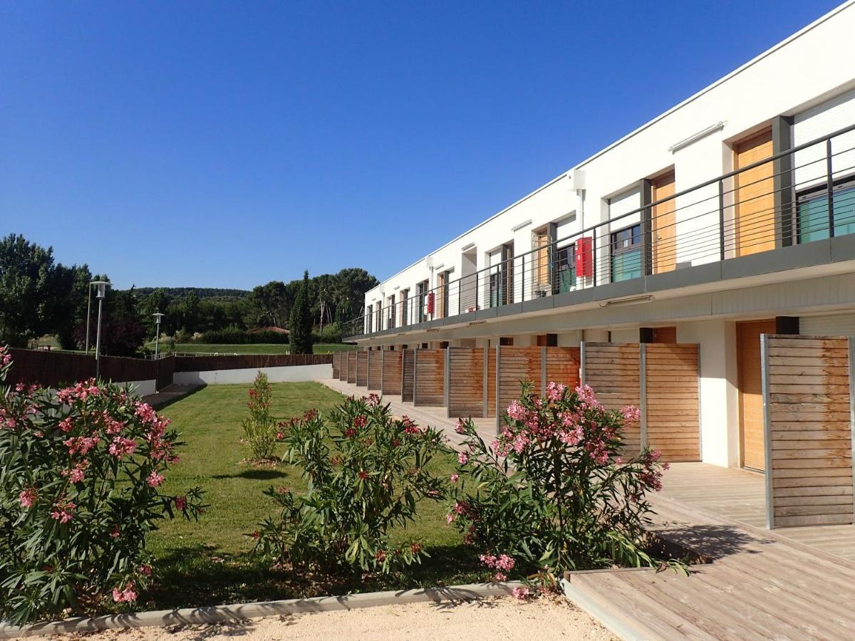 Les Jardins D'Athena Aparthotel Éguilles Exteriör bild